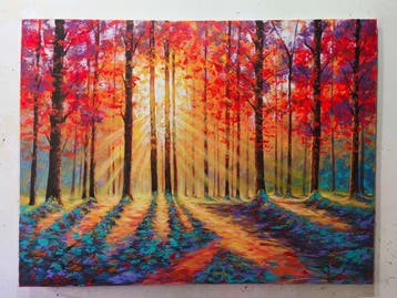Milo Verdan - XL - Luz de Otoño
