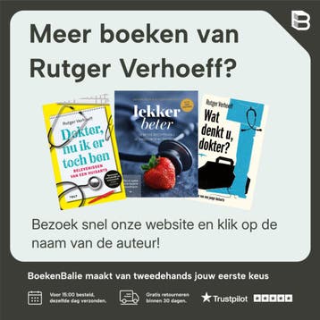 Laat je niet verpesten 9789044638110 Rutger Verhoeff, Boeken, Verzenden, Gelezen, Rutger Verhoeff