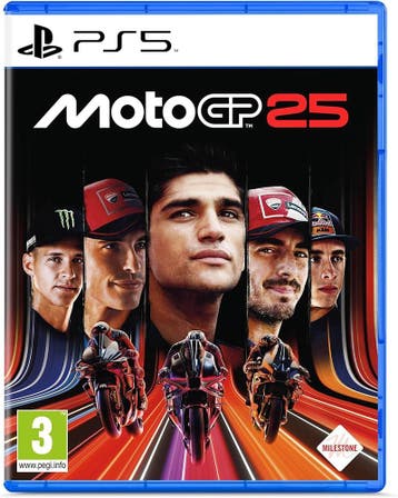 MotoGP 25 (PlayStation 5), Verzenden, Gebruikt
