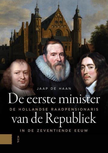De Eerste Minister Van De Republiek | Jaap Haan | Nieuw, Ophalen of Verzenden, Nieuw, Jaap Haan