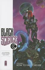 Black Science Volume 1: How to fall forever - Als nieuw, Verzenden, Zo goed als nieuw