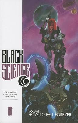 Black Science Volume 1: How to fall forever - Als nieuw, Verzenden, Zo goed als nieuw