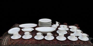 winterling - Tafelservies (42) - Porselein - Groot, Antiek en Kunst