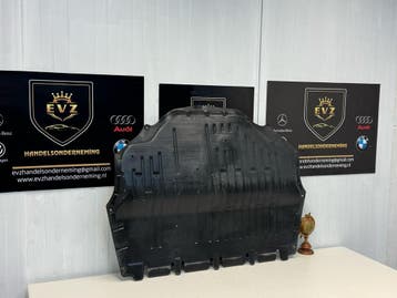 VW Polo V 6R motorbeschermplaat bj.2011 art.6Q0825237AB, Gebruikt, Volkswagen