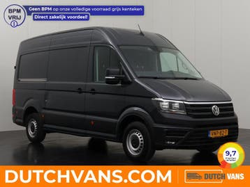 Volkswagen Crafter 2.0TDI Bestelbus 2022 L3 H3 Diesel, Euro 6, Volkswagen, Nieuw, Dealer onderhouden