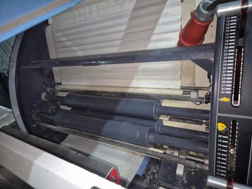 Veiling Stokbroodmachine JAC Forma bakkerij deegverwerking, Gebruikt, Bakkerij en Slagerij