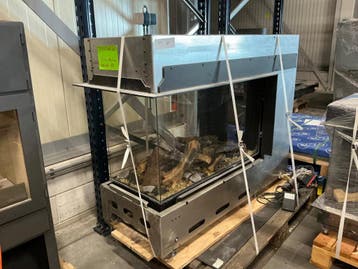 Online veiling: Faber, Matrix 800/500, gashaard, Nieuw