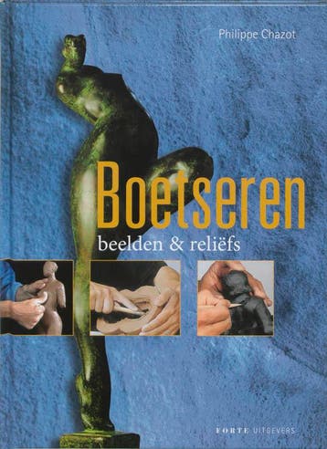 Boetseren - Beelden en reliëfs - P. Chazot 9789058775382, Verzenden, Gelezen, P. Chazot