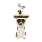 *WOONWINKEL* Kare Design Animal Bijzettafeltje Jack Russel, Huis en Inrichting, Tafels | Bijzettafels, Verzenden, Nieuw