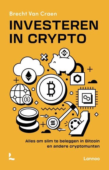 Investeren in crypto - Brecht Van Craen 9789401486446, Verzenden, Zo goed als nieuw, Brecht Van Craen