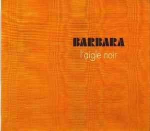 cd - Barbara - Laigle Noir, Verzenden, Zo goed als nieuw