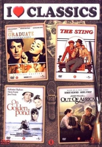 I Love Classics, Verzenden, Nieuw in verpakking