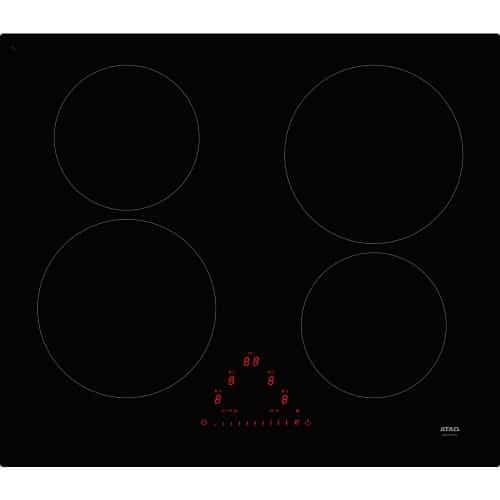 €749 ATAG HI06471E Inductie kookplaat, Witgoed en Apparatuur, Kookplaten, Inbouw, Ophalen of Verzenden