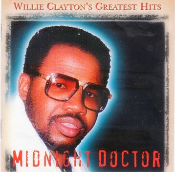 cd - Willie Clayton - Willie Claytons Greatest Hits - Mi..., Verzenden, Zo goed als nieuw