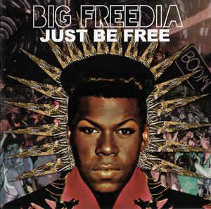 cd - Big Freedia - Just Be Free, Verzenden, Zo goed als nieuw