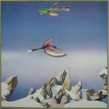 Yes - Yesshows (LP 1980), Ophalen of Verzenden, Gebruikt