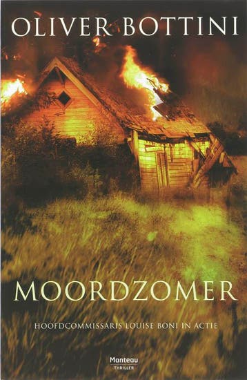 Moordzomer - O. Bottini 9789022321812, Verzenden, Zo goed als nieuw, O. Bottini