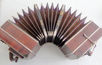 Bandonion - - Bandoneon - Duitsland (Zonder minimumprijs), Nieuw