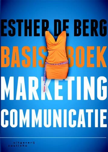 Basisboek marketingcommunicatie 9789046902349, Boeken, Verzenden, Zo goed als nieuw