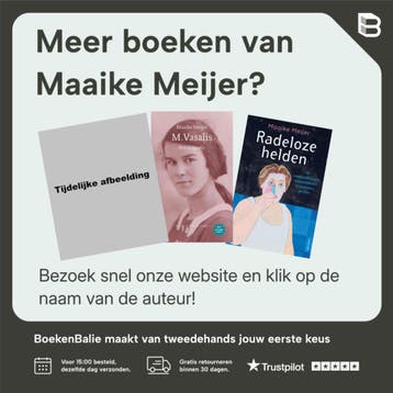 M. Vasalis - Maaike Meijer 9789028241497, Verzenden, Zo goed als nieuw, Maaike Meijer
