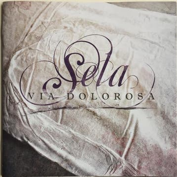 cd - Sela - Via Dolorosa, Verzenden, Zo goed als nieuw