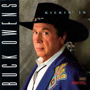 cd - Buck Owens - Kickin In, Cd's en Dvd's, Cd's | Overige Cd's, Zo goed als nieuw, Verzenden