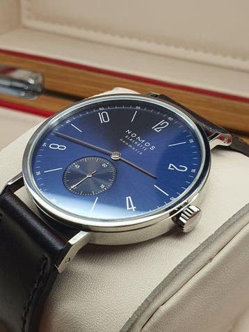 Nomos - Nomos Glashütte Tangente Neomatik 4914 - 4914 -, Nieuw