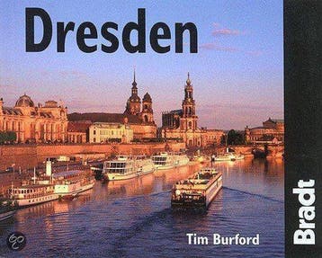 Dresden - Bradt 9781841622132, Verzenden, Gelezen, Bradt