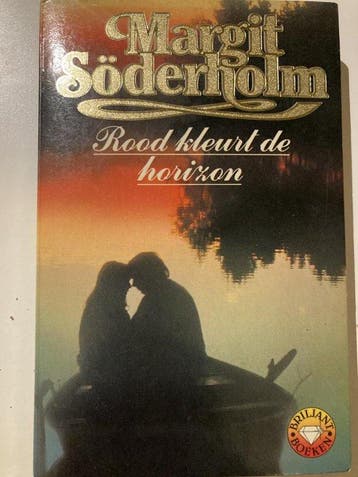 Rood kleurt de horizon - Söderholm, Verzenden, Gelezen