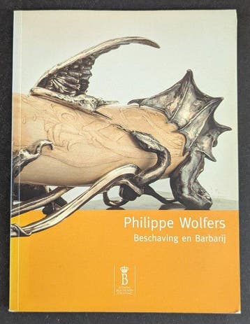 Dominique Allard - Philippe Wolvers - Beschaving & Barbarij