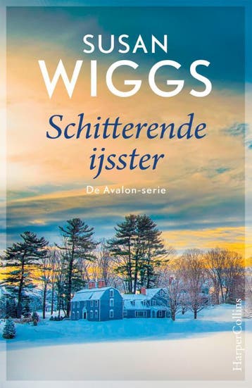 Schitterende ijsster / Avalon / 6 - Susan Wiggs, Verzenden, Zo goed als nieuw, Susan Wiggs