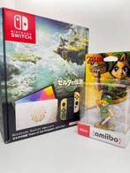 Nintendo - Switch OLED Model The Legend of Zelda Tears of, Nieuw
