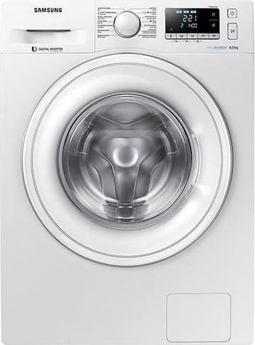 Samsung WW81J5426DW - Wasmachine - 8 kg - 1400 tpm -, Ophalen of Verzenden, Zo goed als nieuw, Voorlader, 85 tot 90 cm