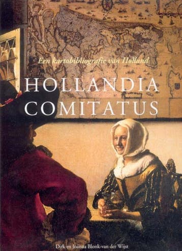 Hollandia Comitatus / Utrechtse historisch-cartografische, Verzenden, Gelezen, D. Blonk