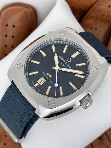 Certina - DS+ Automatic Urban & Heritage Complete Kit Set -, Nieuw