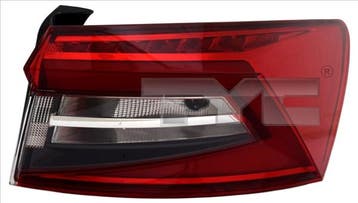 Achterlicht o.a: Skoda, Kodiaq, Auto-onderdelen, Verlichting, Ophalen of Verzenden, Nieuw, Skoda
