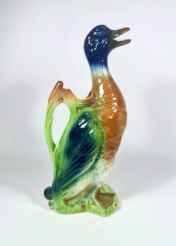 Saint Clement - Kruik - Keramiek - Franse faience