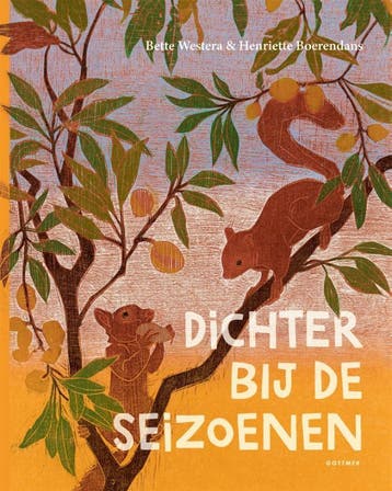 Dichter Bij De Seizoenen | Bette Westera | Nieuw, Boeken, Ophalen of Verzenden, Nieuw, Bette Westera