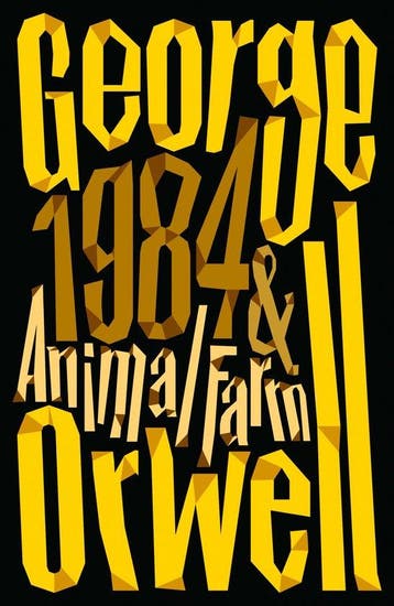 9780008460983 Animal Farm and 1984 Nineteen EightyFour Th..., Verzenden, Nieuw, George Orwell