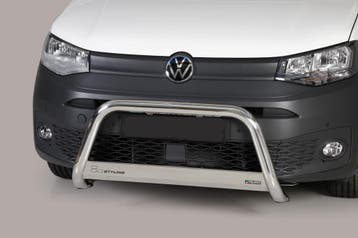 Bullbar VW Caddy (2021-), Verzenden