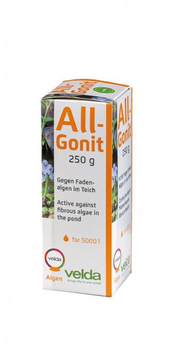 Velda All-Gonit algenbestrijder - 250 gram, Verzenden, Nieuw