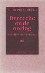 Berecche en de oorlog 9789071127236 L. Pirandello, Verzenden, Gelezen, L. Pirandello