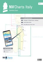NV Charts Italië - IT 3 - Sardinië Oost, Ophalen of Verzenden, Nieuw