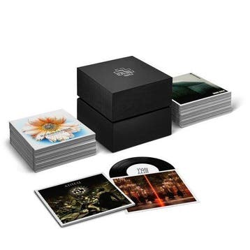 Rammstein - XXXIII Collectors Vinyl Box | 33 x 7 Single, Overige genres, 7 inch, Ophalen of Verzenden, Limited edition