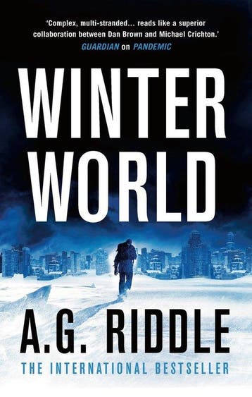 Winter World - A G Riddle 9781789543209, Boeken, Verzenden, Gelezen, A G Riddle