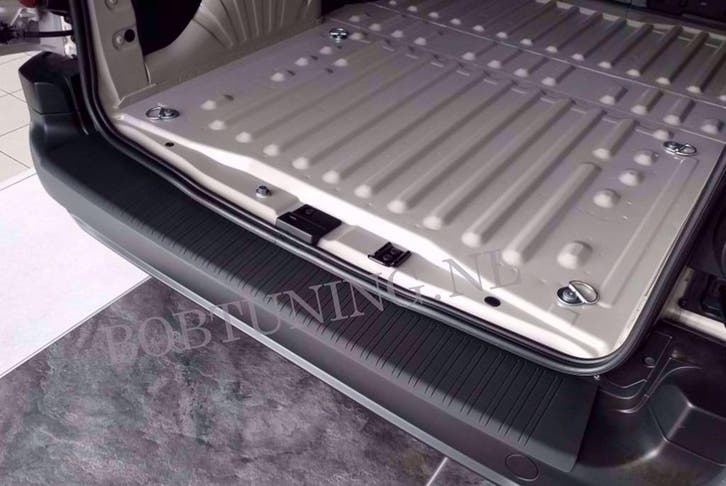 Kunststof bumperbescherming Peugeot partner 2018-, Auto-onderdelen, Carrosserie en Plaatwerk, Nieuw, Ophalen of Verzenden