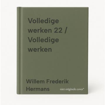 Volledige werken 22 / Volledige werken 9789403141510, Boeken, Verzenden, Zo goed als nieuw, Willem Frederik Hermans