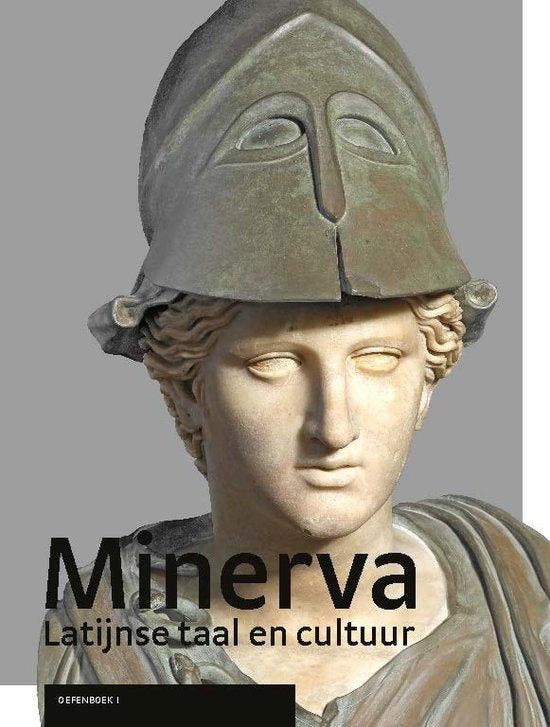 9789463640787 Minerva 1 Oefenboek Jori Castricum, Boeken, Schoolboeken, Nieuw, Verzenden