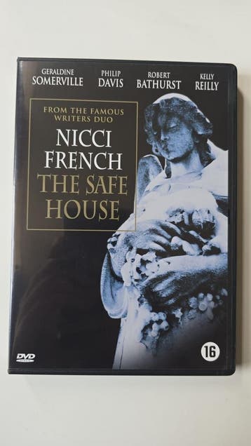 NICCI FRENCH THE SAFE HOUSE (DVD), Cd's en Dvd's, Verzenden, Gebruikt