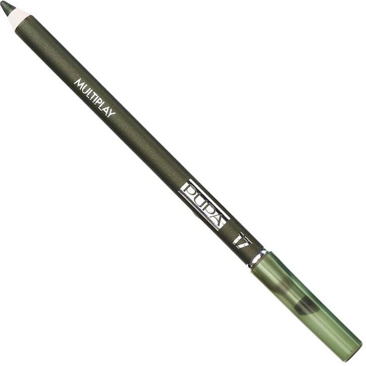 Pupa Milano  Multiplay Pencil  17 Elm Green, Sieraden, Tassen en Uiterlijk, Uiterlijk | Haarverzorging, Nieuw, Verzenden